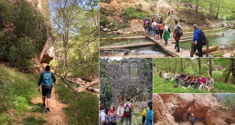 Etkinlik “Lamos – Kayacı Vadisi ve Doktorun Yeri Doğa Yürüyüşü”