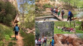 Gezi?Lamos-Kayacı Vadisi?