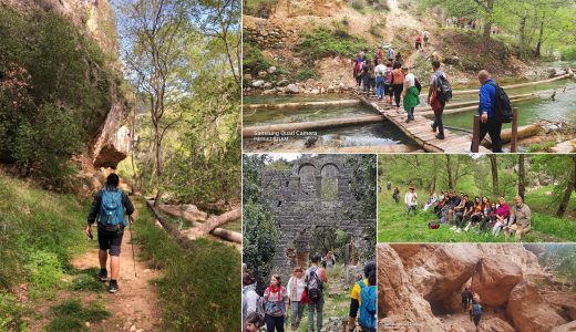 Gezi?Lamos-Kayacı Vadisi?