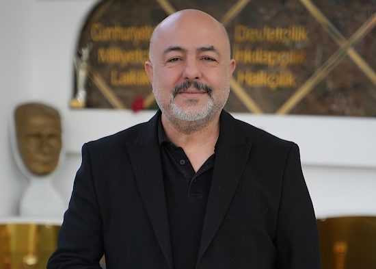 İlker Taşyürek Bayram Mesajı Yayınladı