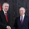 Erdoğan ile Putin görüştü