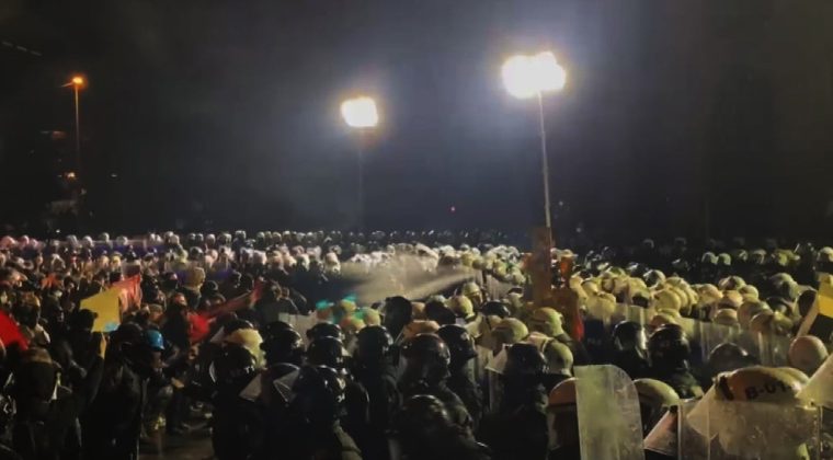 Gözaltındaki kız öğrencinin ifadesinde dehşete düşüren iddia!