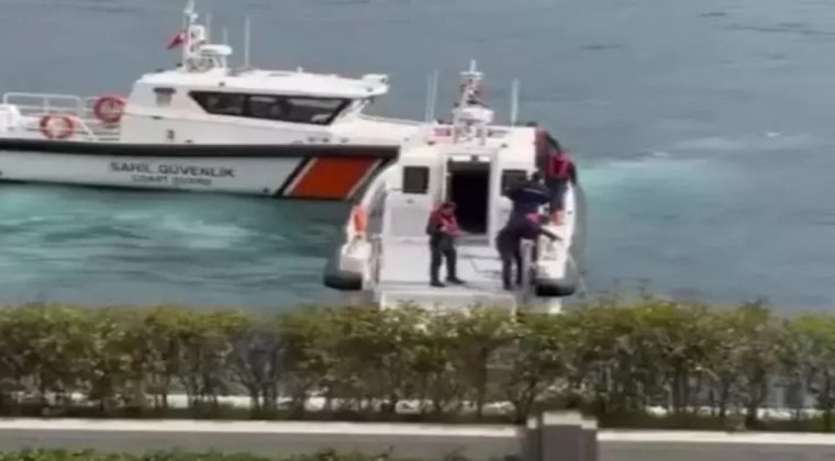 İstanbul?da denizde Murat Şahin ve Onur Ödem?in cesetleri bulundu