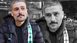 Kulüp başkanı şehir merkezinde açlık grevine başladı: ?Madem ki takımım yok oluyor?