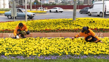 Mersin Bayrama Hazır!