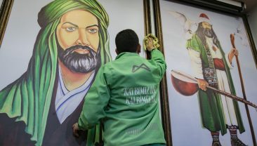 Mezarlık ve İbadethaneler Pırıl Pırıl Oldu