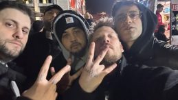 Türk rap dünyasının önemli isimleri baskıya karşı eylem yapan halkla iç içeydi: Yeraltından sokağa destek