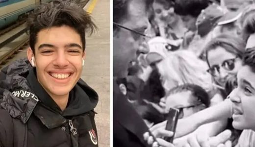 Tutuklanmıştı: ?Her şey çok güzel olacak? sloganının mucidi Berkay Gezgin, Metris?ten Silivri?ye nakledildi