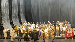 ‘Uçan Hollandalı’yı muhteşem bir yorumcudan dinledik